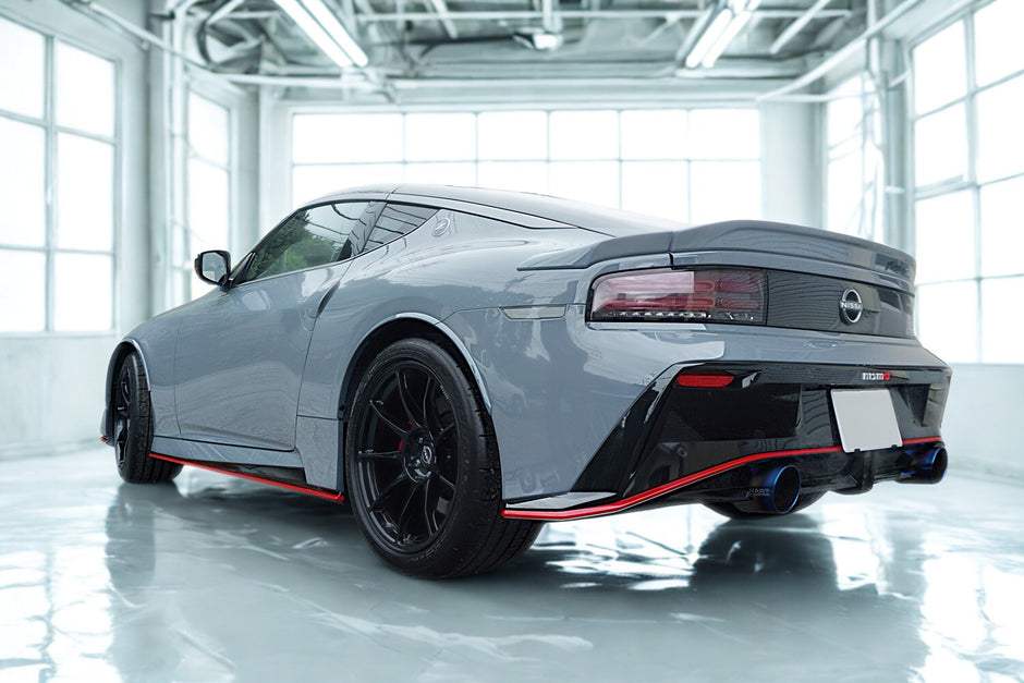 EXART iVSC Muffler NISSAN Fairlady Z RZ34 (VR30DETT)