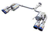 EXART iVSC Muffler for Toyota Mark X G’s Rear Bumper (GRX133 / GRX130)