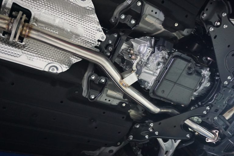 EXART Front Pipe SUBARU WRX S4 (VBH)