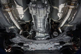 EXART Racing Straight Pipe NISSAN Fairlady Z RZ34 (VR30DETT)