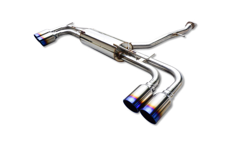 EXART ONE Muffler [Silky Sound]or LEXUS RX500h