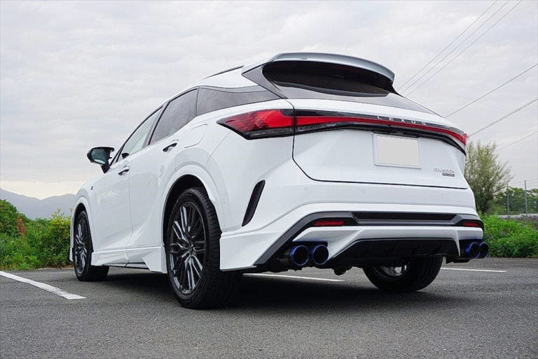 EXART ONE Muffler [Sport Sound] for LEXUS RX500h (5AA-TALH17)