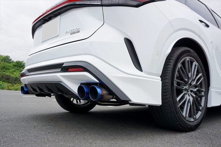 EXART ONE Muffler [Silky Sound]or LEXUS RX500h
