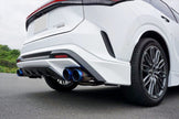 EXART ONE Muffler [Mild Sound] for LEXUS RX350 (5BA-TALA15)