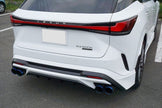EXART ONE Muffler [Silky Sound] for LEXUS RX350 (5BA-TALA15 / TALA10)