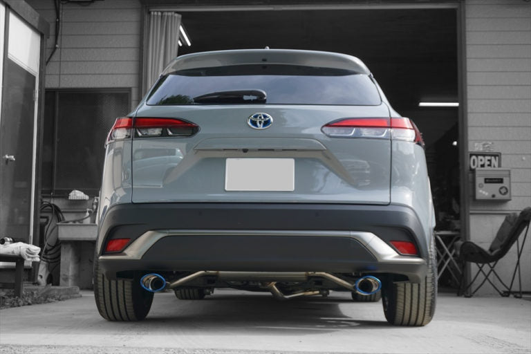 EXART ONE Muffler for Toyota Corolla Cross Hybrid ZVG11