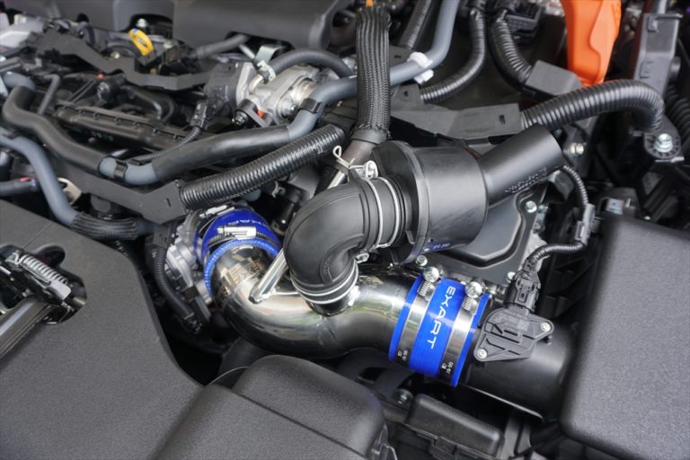 EXART Air Intake Stabilizer for Toyota Crown Crossover