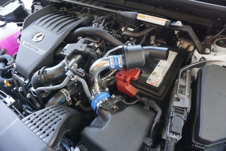 EXART Air Intake Stabilizer LEXUS RX350/NX350