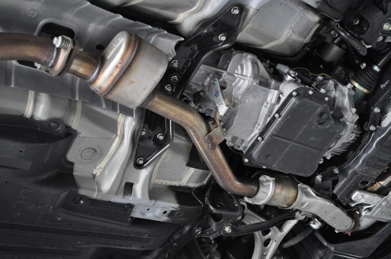 EXART Front Pipe SUBARU WRX S4