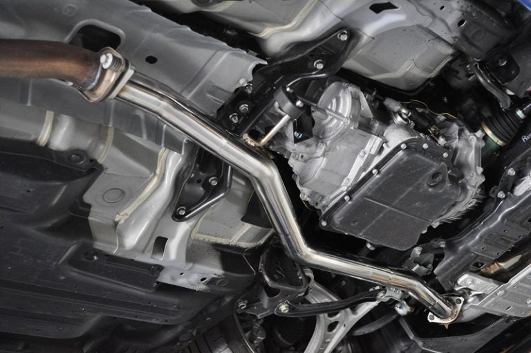 EXART Front Pipe  SUBARU LEVORG VM4