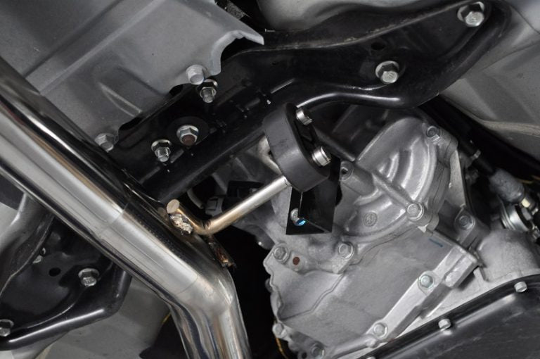 EXART Front Pipe SUBARU WRX S4