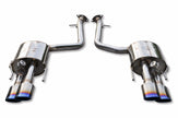 EXART iVSC Muffler for LEXUS GS F