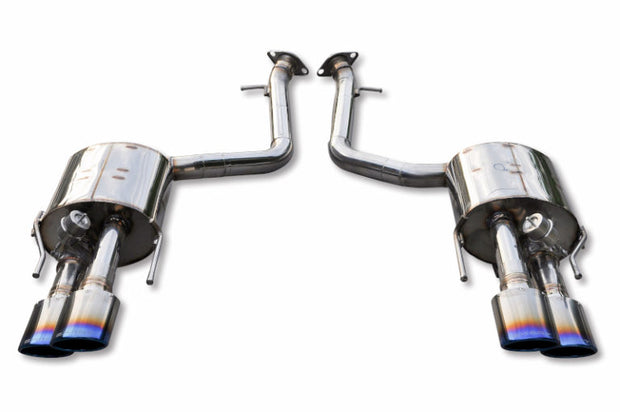 EXART iVSC Muffler for LEXUS GS F