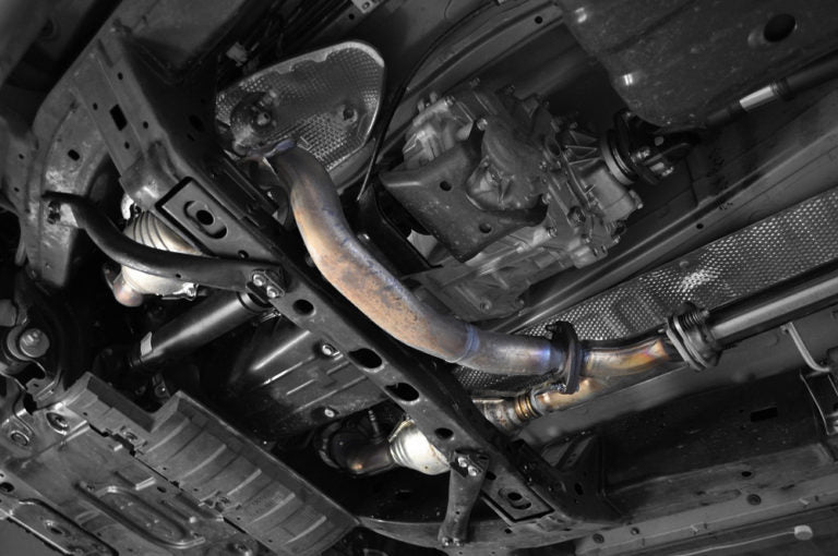 EXART Front Pipe (Straight Type) for Toyota FJ Cruiser GSJ15W