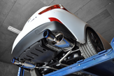 EXART ONE Muffler LEXUS IS300 IS200t(Up to November 2020 / Pre-facelift)