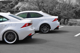EXART ONE Muffler LEXUS IS300 IS200t(Up to November 2020 / Pre-facelift)
