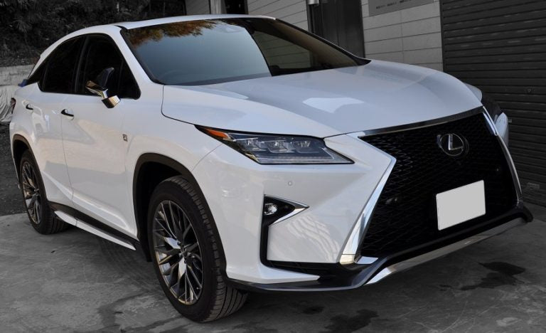 Lexus RX300 / RX200t Intake Pipe | EXART Air Intake Stabilizer