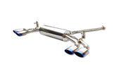 EXART ONE Muffler [Sport Sound] For LEXUS NX450h+ / NX350h