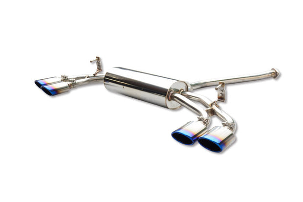 EXART ONE Muffler [Sport Sound] For LEXUS NX450h+ / NX350h