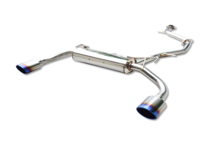 EXART ONE Muffler for Toyota Corolla Cross Hybrid ZVG11