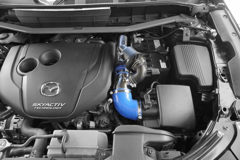 EXART Air Intake Stabilizer MAZDA CX-8 (KG2P) / CX-5 (3DA-KF2P)