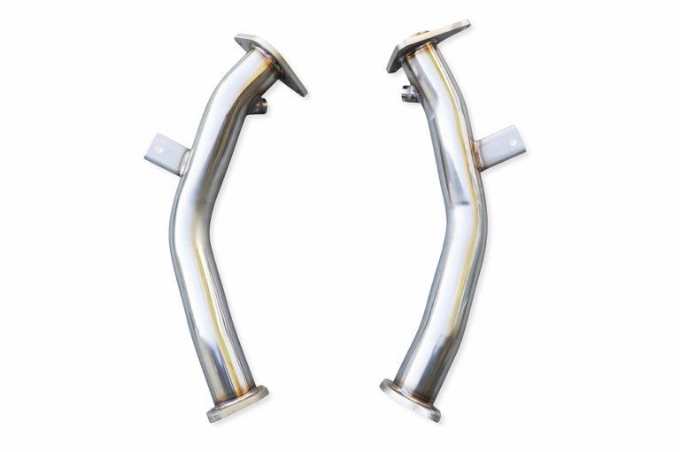 EXART Racing Straight Pipe NISSAN Fairlady Z RZ34 (VR30DETT)