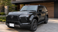EXART ONE for LEXUS GX550