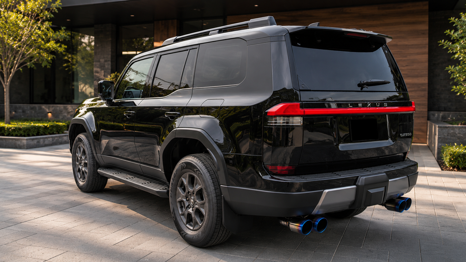 EXART ONE for LEXUS GX550