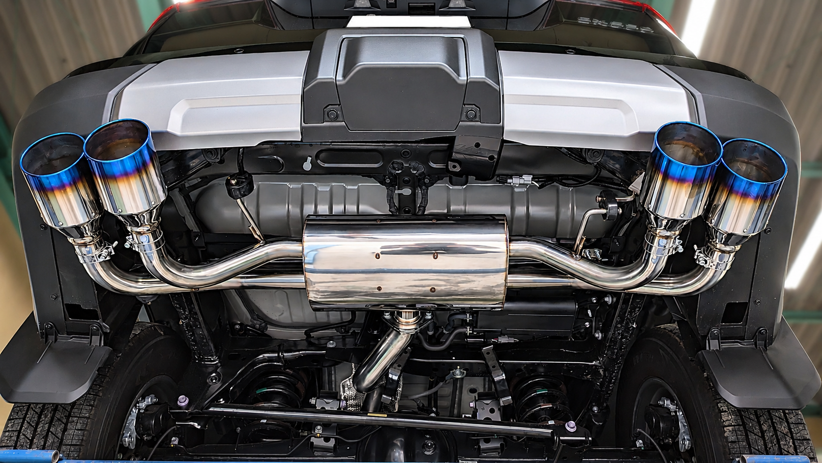 EXART ONE for LEXUS GX550