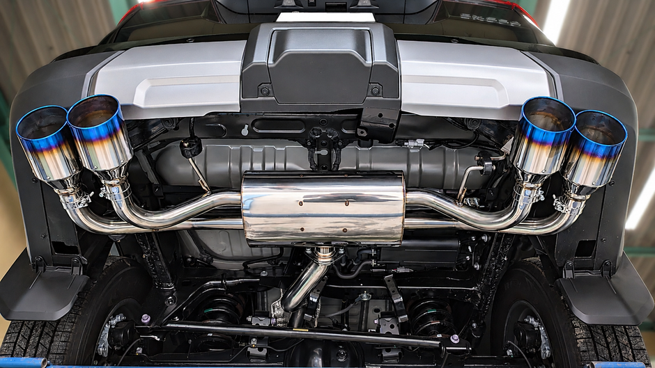 EXART ONE for LEXUS GX550