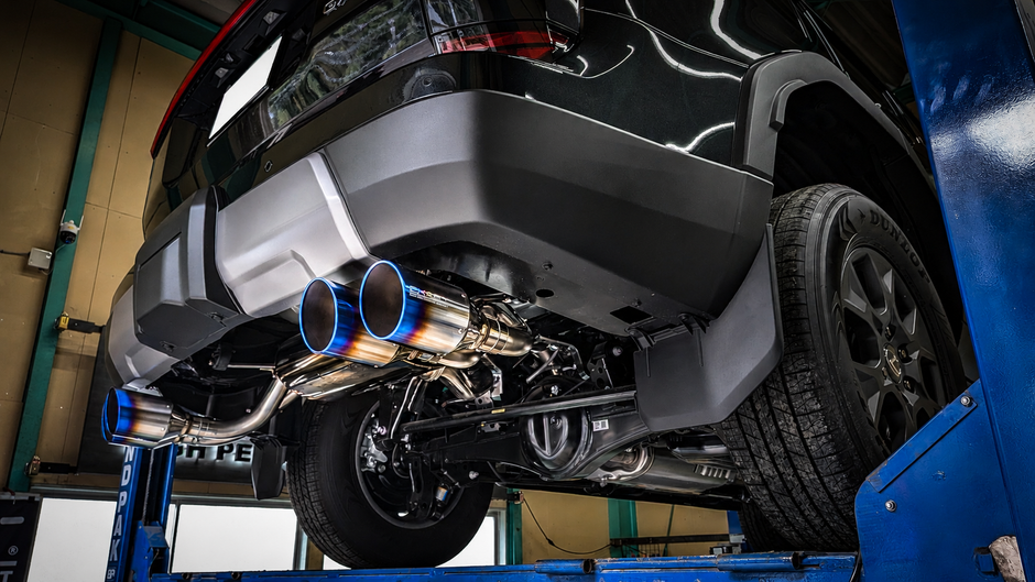 EXART ONE for LEXUS GX550