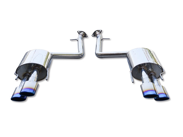 EXART ONE Muffler LEXUS GS F