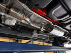 EXART Variable Valve Center Pipe for TOYOTA ALPHARD / VELLFIRE HYBRID