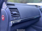 EXART Mini Sticker 70mm Silver (Set of 4)