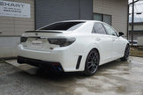 EXART iVSC Muffler for Toyota Mark X 350 GR / G’s Rear Bumper (GRX133 / GRX130)