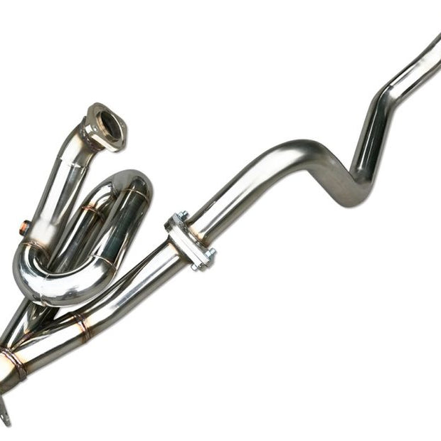 EXART Front Pipe for Toyota Alphard / Vellfire GGH20W, GGH30W (Pre-facelift)