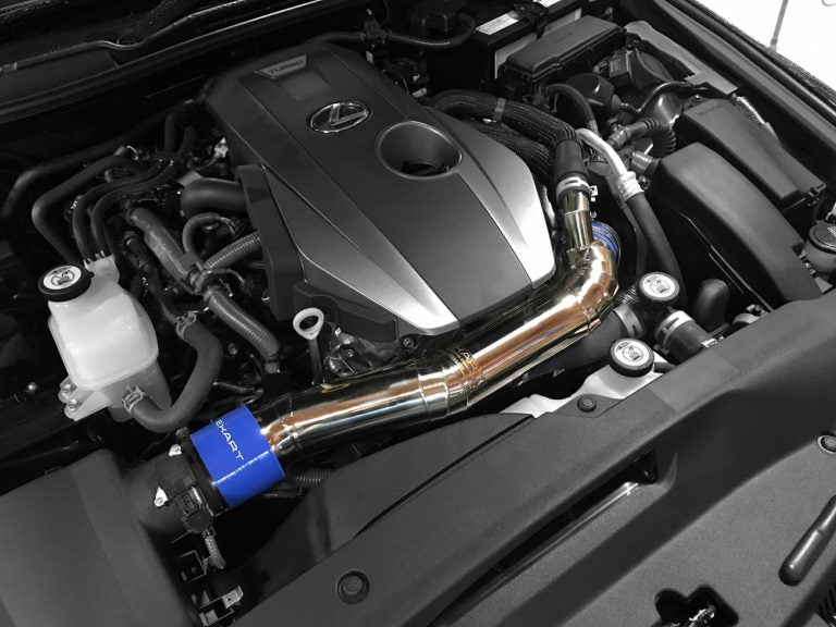 EXART Air Intake Stabilizer for LEXUS RC300 / RC200t (ASC10) (Without Sound Generator)