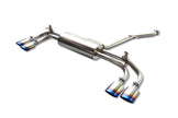EXART ONE Muffler for LEXUS RX450h+ 6LA-AALH16