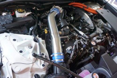 EXART Air Intake Stabilizer for Toyota Crown Hybrid 3.5L (GWS224)
