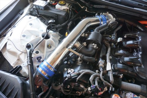 EXART Air Intake Stabilizer for Toyota Crown Hybrid 3.5L (GWS224)