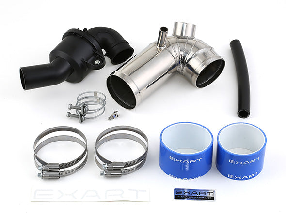 EXART Air Intake Stabilizer for LEXUS RC300h (AVC10) (With Sound Generator)