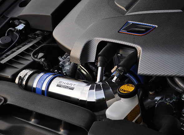 EXART Air Intake Stabilizer LEXUS IS F (USE20) (Without Sound Generator)