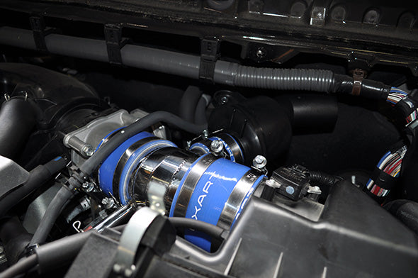 EXART Air Intake Stabilizer TOYOTA LAND CRUISER URJ202W (with Sound Generator)