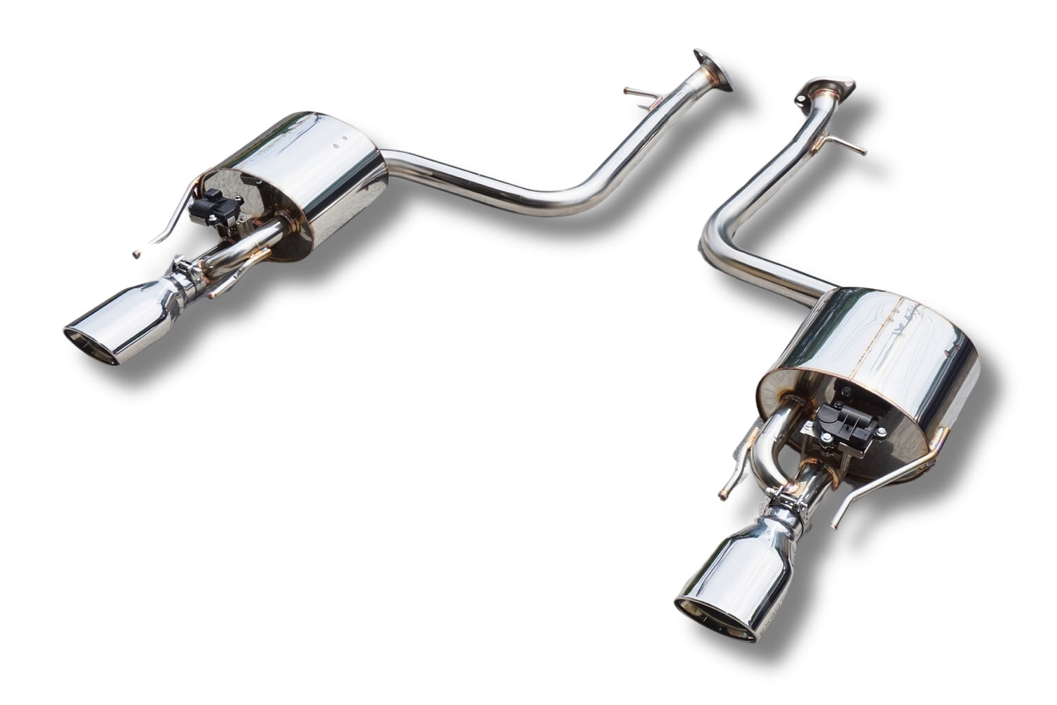 EXART iVSC Muffler LEXUS IS350 GSE31