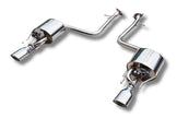 EXART iVSC Muffler LEXUS IS350 GSE31