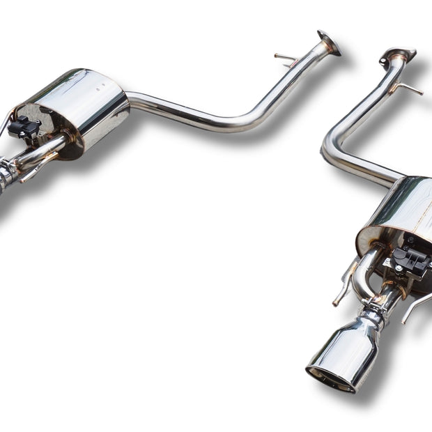 EXART iVSC Muffler LEXUS IS350 GSE31