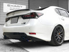 EXART iVSC Muffler for LEXUS GS F
