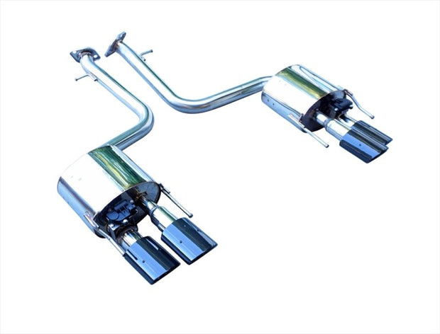 EXART iVSC Muffler LEXUS IS500
