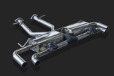 EXART iVSC Muffler LEXUS LC500