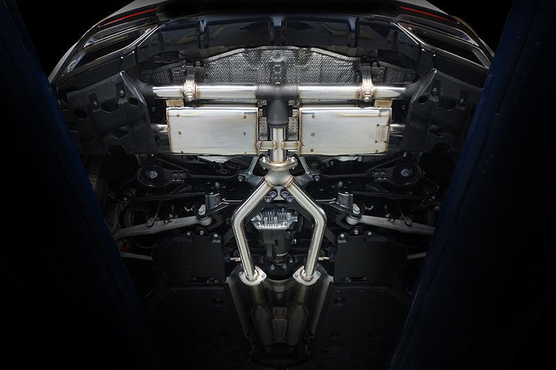 EXART iVSC Muffler LEXUS LC500
